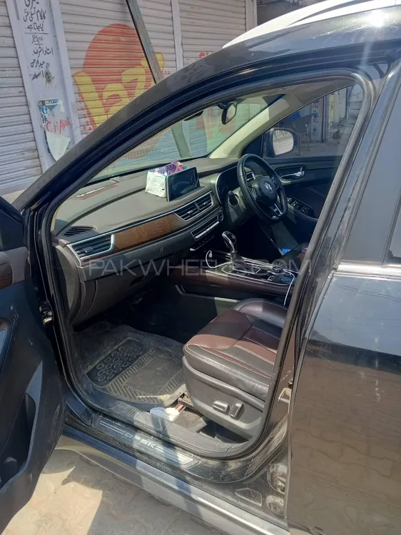 DFSK Glory 580 2021 for Sale in Lahore DFSK Glory 580 2021 for Sale in Lahore Image-5