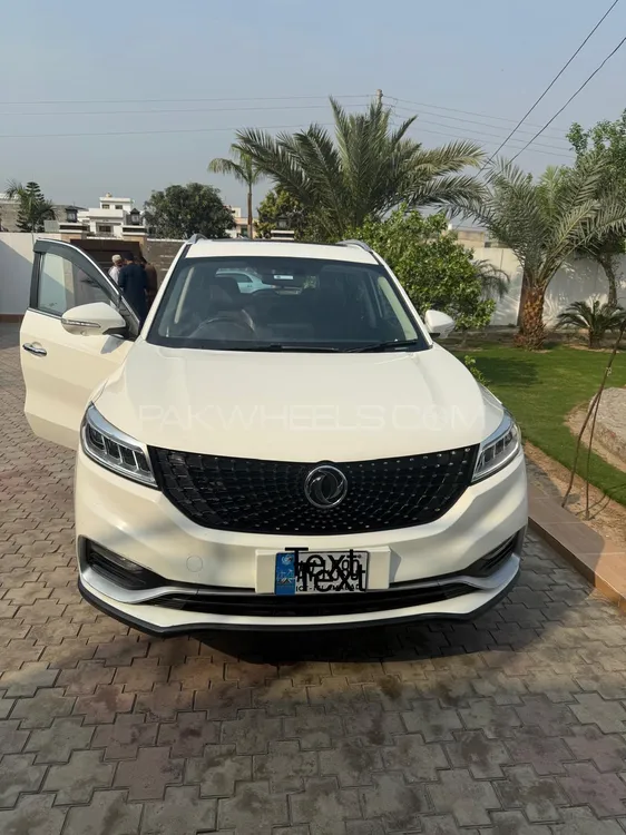 DFSK Glory 580 2021 for Sale in Mandi bahauddin Image-1