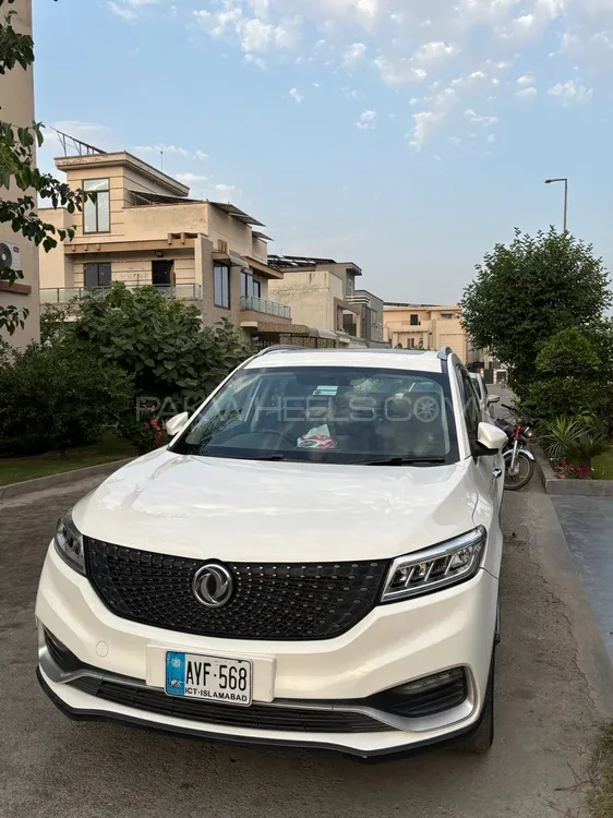 DFSK Glory 580 2022 for Sale in Gujranwala Image-1