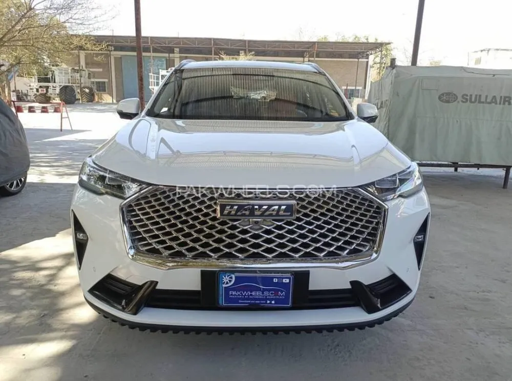 Haval H6 2023 for Sale in Islamabad Image-1