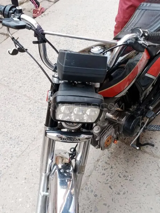Hi Speed CDI SR-70CC EURO-2 2017 for Sale Hi Speed CDI SR-70CC EURO-2 2017 for Sale Image-14
