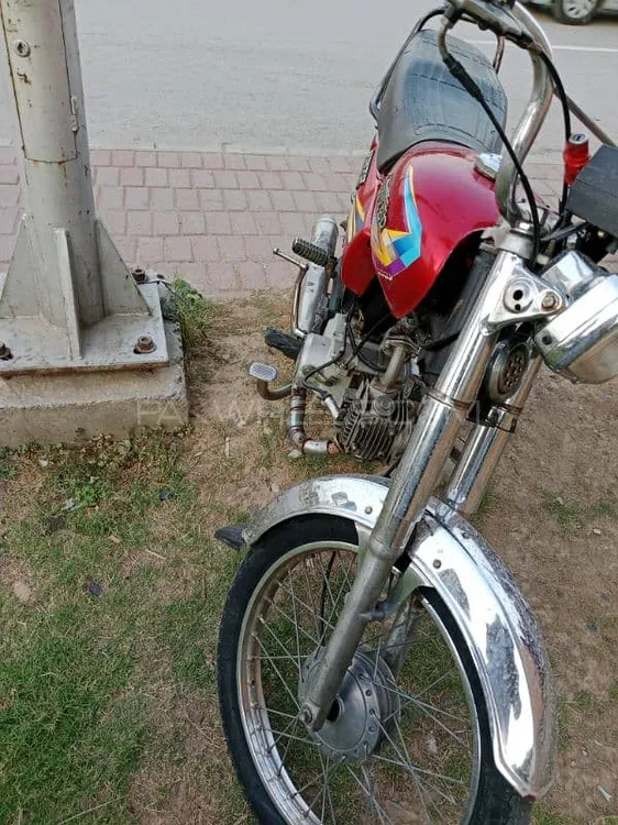 Hi Speed CDI SR-70CC EURO-2 2021 for Sale Image-1