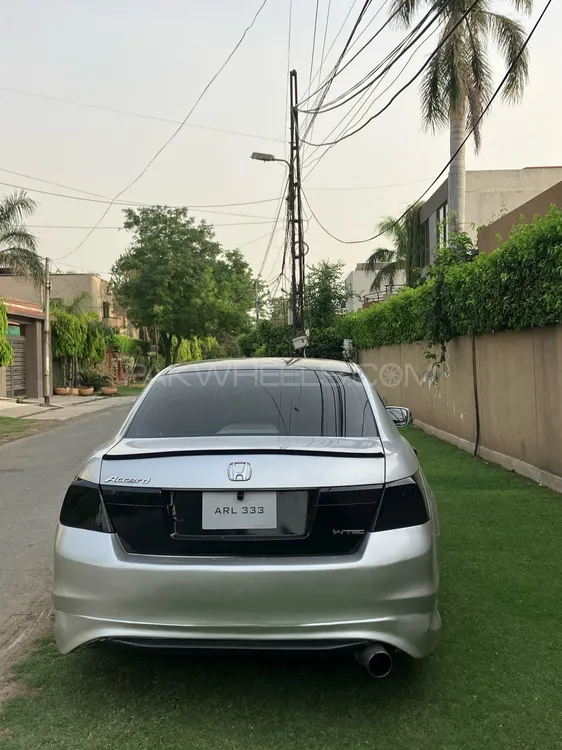 ہونڈا اکارڈ 2008 for Sale in لاہور Image-1
