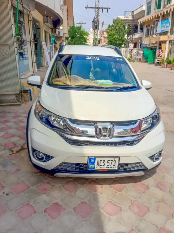 Honda BR-V 2017 for Sale in Gujar Khan Image-1