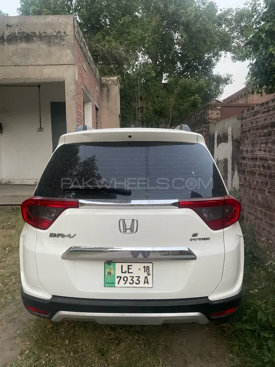 Honda BR-V 2018 for Sale in Gujranwala Image-1