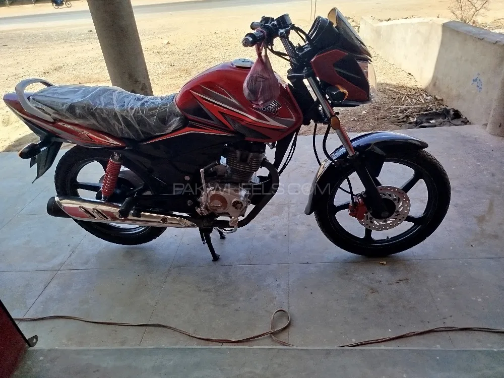 Honda CB 125F 2020 for Sale Image-1