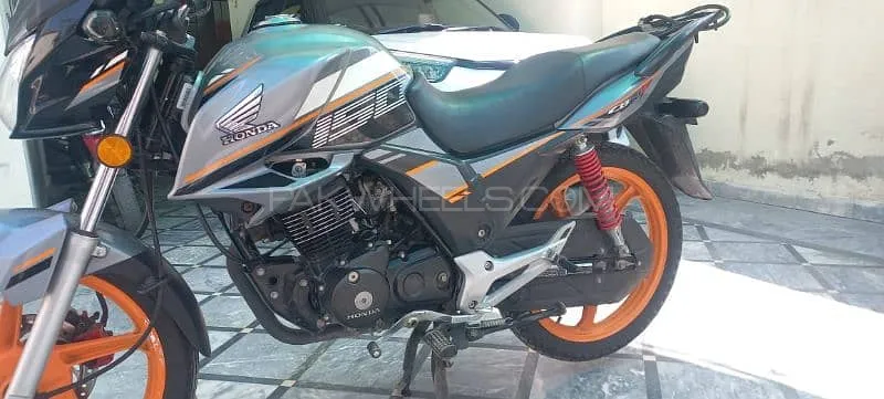 Honda CB 150F 2023 for Sale Image-1