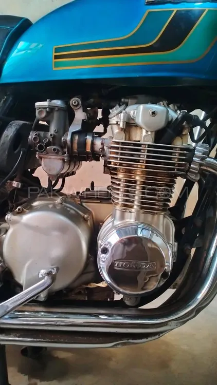 Honda CB 500X 1983 for Sale Image-1