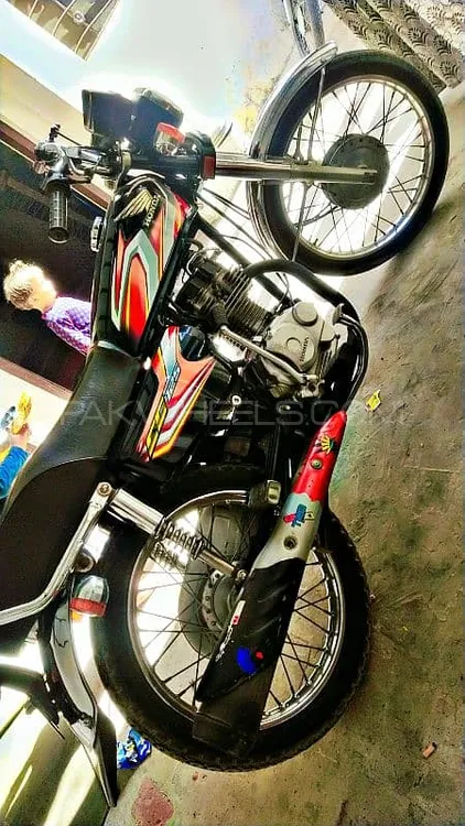 Honda CBR 150R 2022 for Sale Image-1