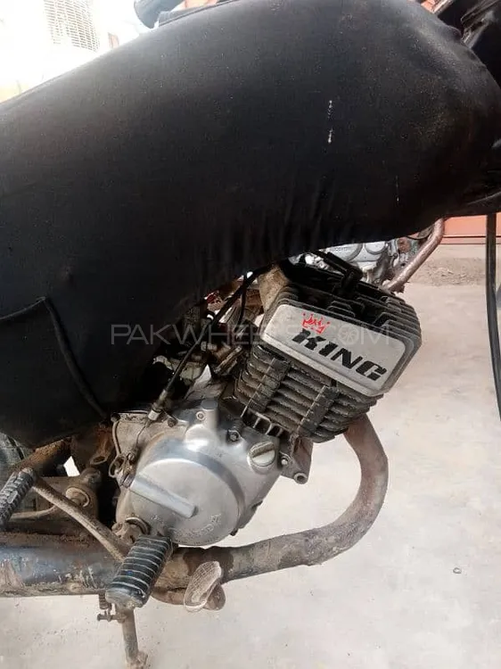 ہونڈا CD 100 Euro 2 1986 for Sale Image-1