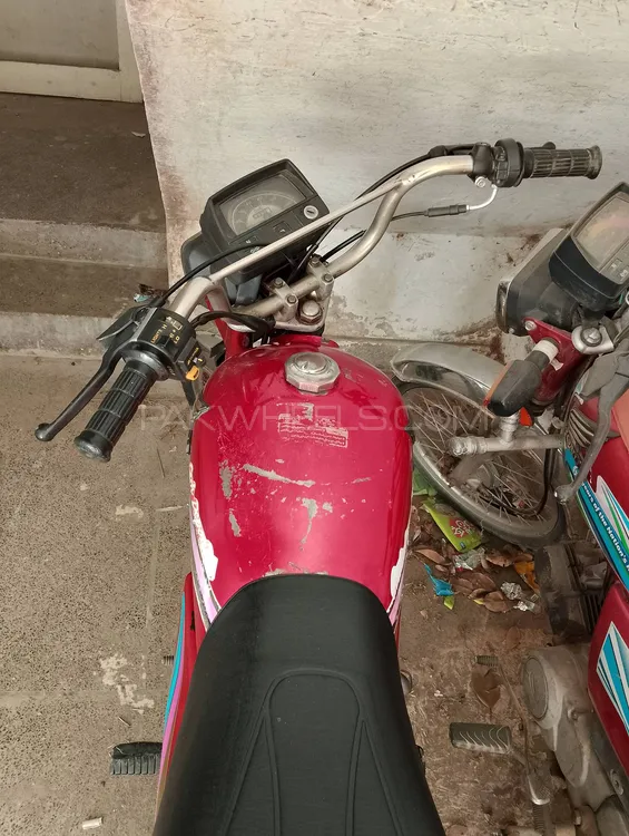 Honda CD 70 2008 for Sale Image-1