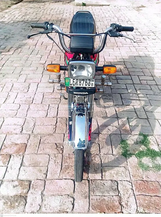 Honda CD 70 2016 for Sale Image-1
