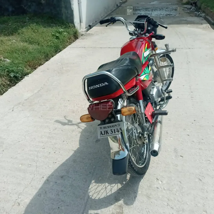 Honda CD 70 2022 for Sale Image-1