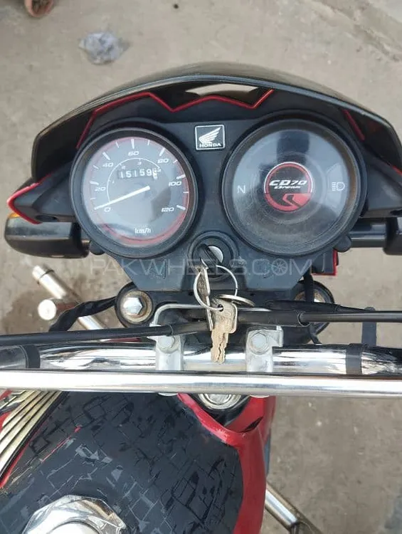 Honda CD 70 Dream 2022 for Sale Image-1
