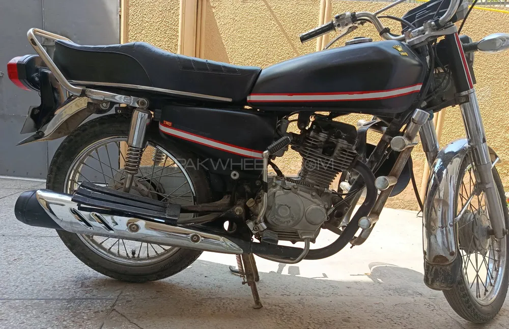 Honda CG 125 2004 for Sale Image-1