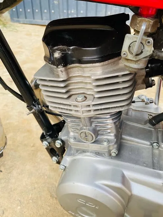 Honda CG 125 2010 for Sale Image-1