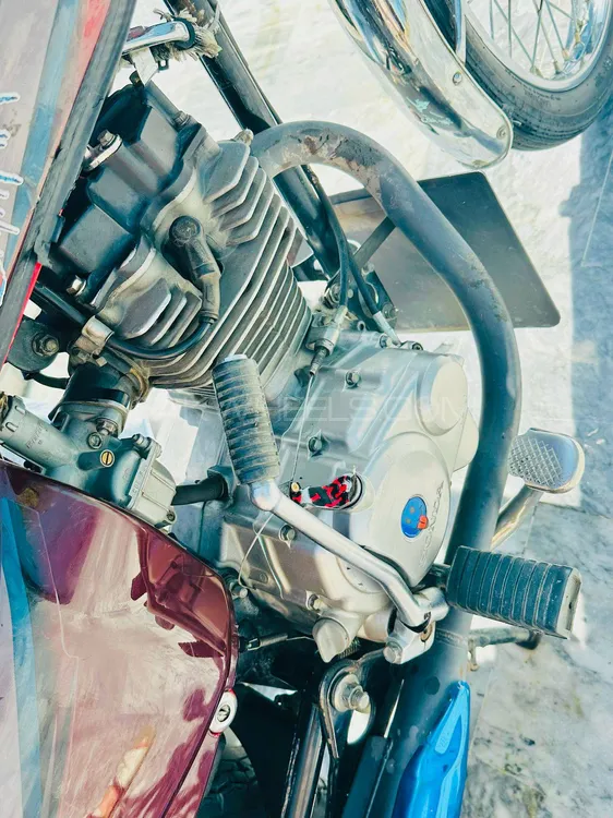 ہونڈا CG 125 2015 for Sale Image-1