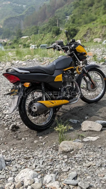 Honda CG 125 2018 for Sale Image-1