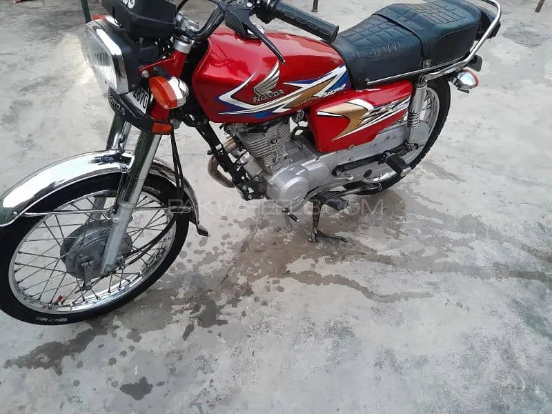 Honda CG 125 2020 for Sale Image-1