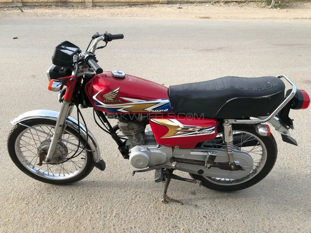 Honda CG 125 2020 for Sale Image-1