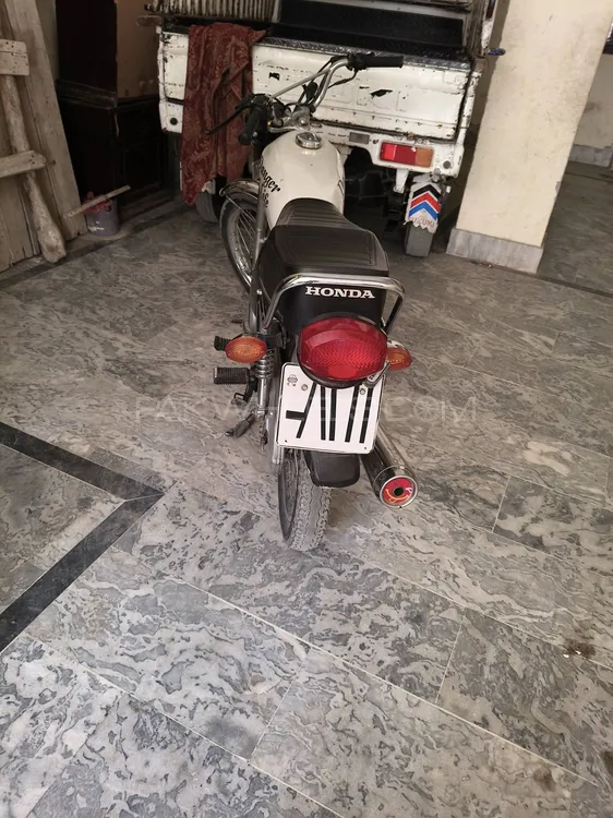 Honda CG 125 2020 for Sale Image-1
