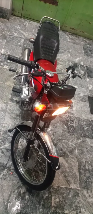 ہونڈا CG 125 2022 for Sale Image-1