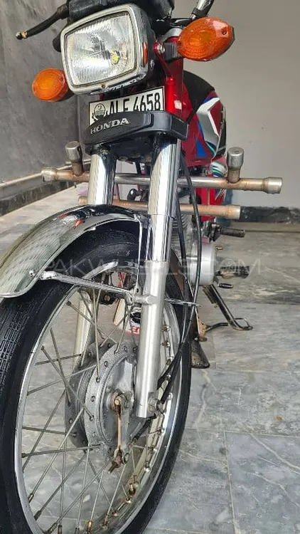 Honda CG 125 2022 for Sale Image-1