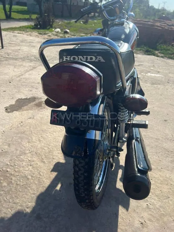 Honda CG 125 2022 for Sale Image-1