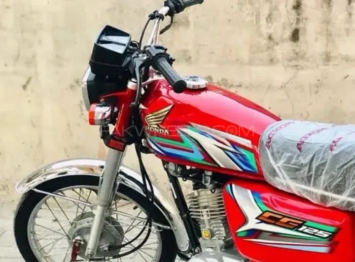 Honda CG 125 2023 for Sale Image-1