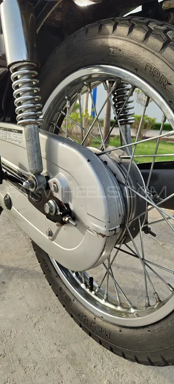 Honda CG 125 Special Edition 2022 for Sale Honda CG 125 Special Edition 2022 for Sale Image-5