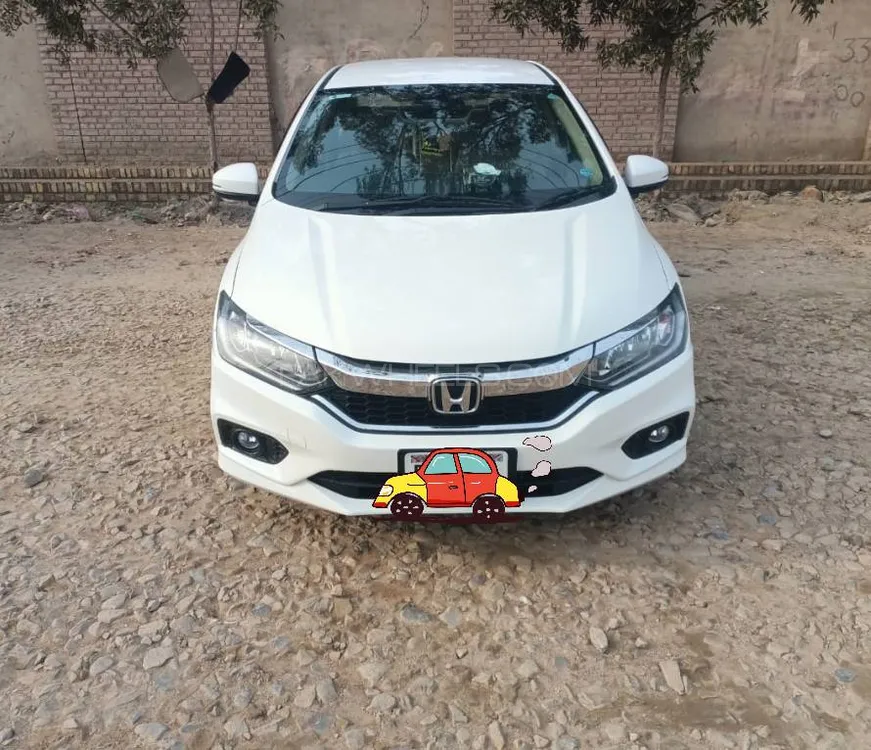 Honda City 2022 for Sale in Bahawalpur Image-1