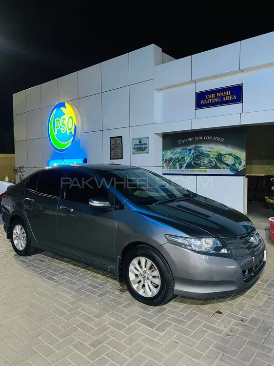Honda City 2013 for Sale in Multan Image-1