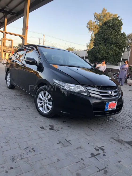 Honda City 2013 for Sale in Gujranwala Image-1