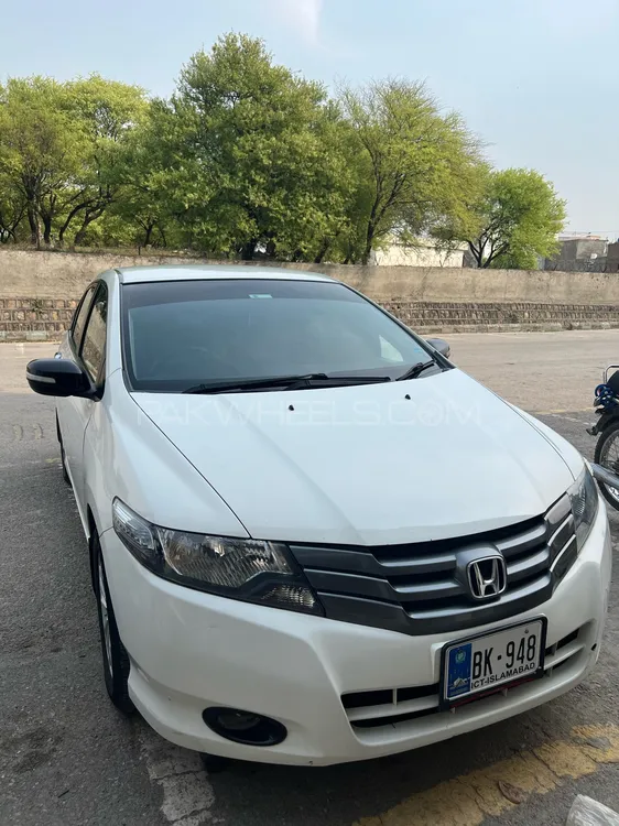 Honda City 2014 for Sale in Rawalpindi Image-1