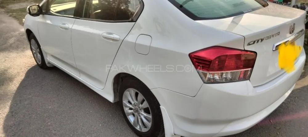 Honda City 2014 for Sale in Lahore Image-1