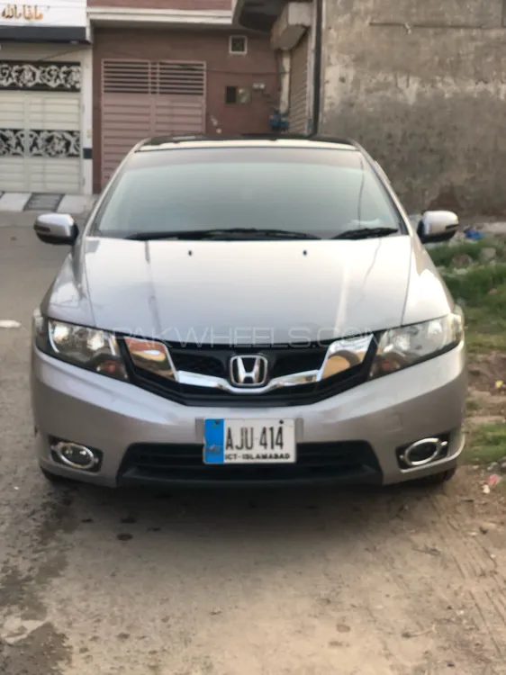 Honda City 2018 for Sale in Lahore Image-1