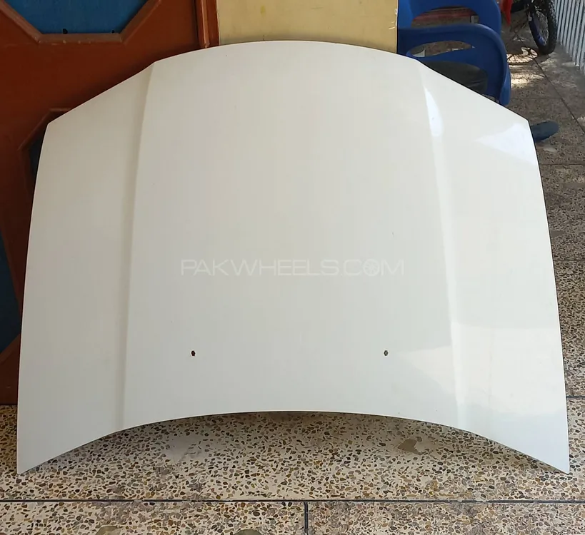 Honda city bonnet 2018 Image-1