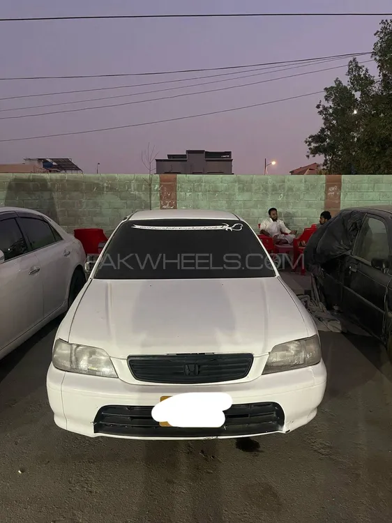 Honda City 1998 for Sale in Karachi Image-1