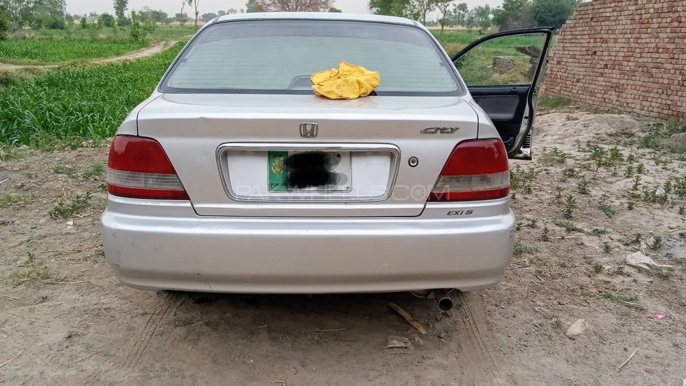 Honda City 2003 for Sale in Faisalabad Image-1