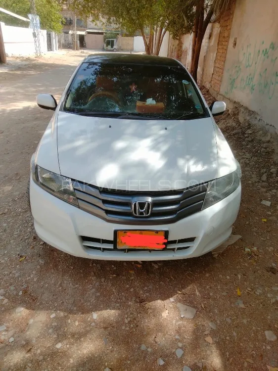 Honda City 2009 for Sale in Hyderabad Image-1