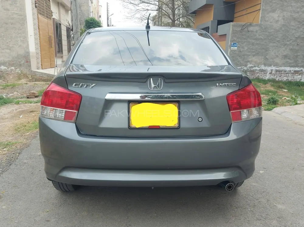Honda City 2009 for Sale in Sahiwal Image-1