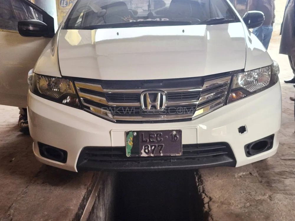 Honda City 2016 for Sale in Multan Image-1