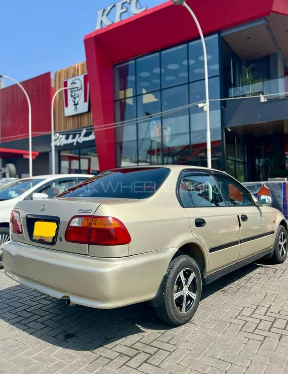 Honda Civic 2000 for Sale in Lahore Image-1
