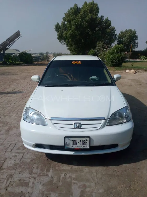 Honda Civic 2003 for Sale in Pano Aqil Image-1