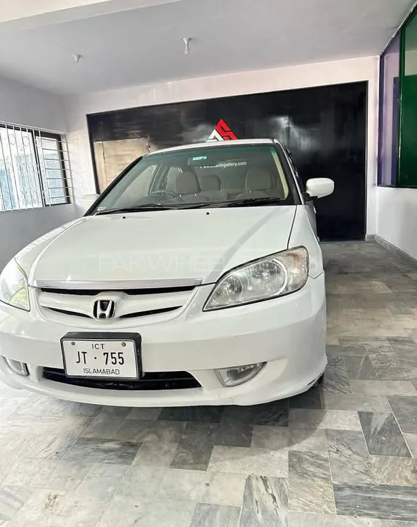 ہونڈا سوک 2005 for Sale in اسلام آباد Image-1
