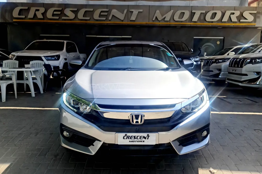 Honda Civic 2017 for Sale in Karachi Image-1