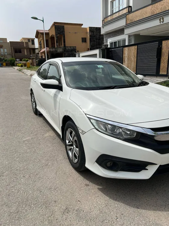 Honda Civic 2018 for Sale in Islamabad Image-1