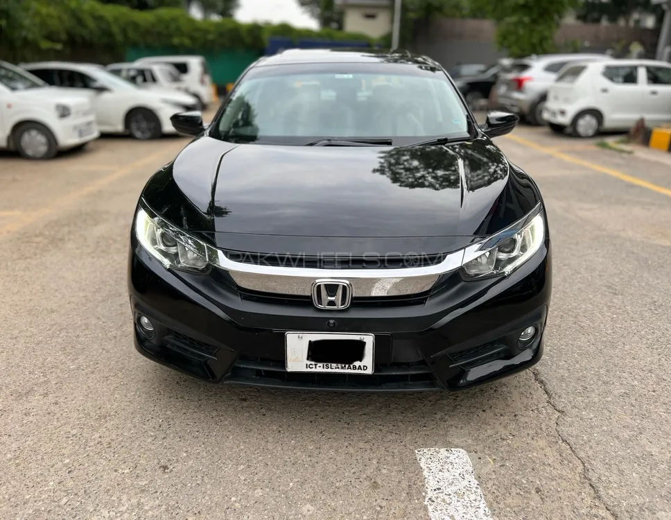Honda Civic 2018 for Sale in Islamabad Image-1