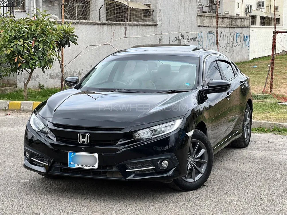 Honda Civic 2021 for Sale in Sialkot Image-1