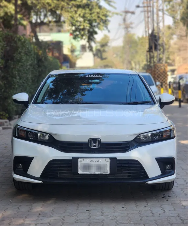 Honda Civic 2024 for Sale in Faisalabad Image-1